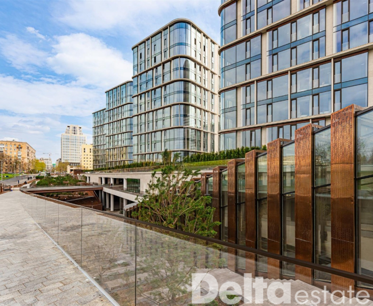 Victory Park Residences