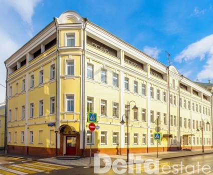 Москва, Пятницкая ул, 55/25стр4