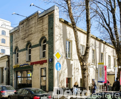 Москва, Кривоколенный пер, 10стр5