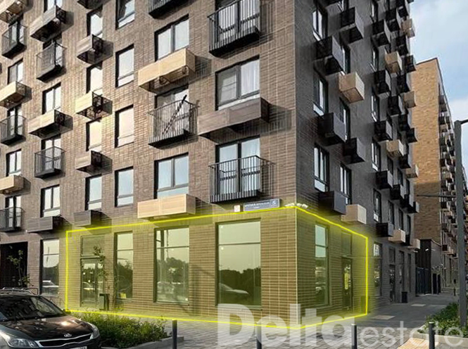 Москва, Братьев Бромлей ул