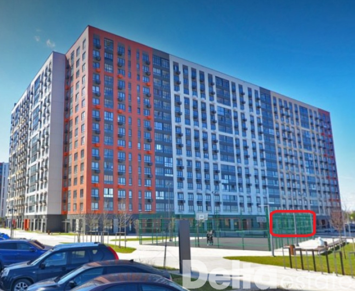 Москва, Ленинградское ш, 228к6