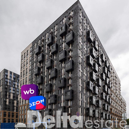 Москва, Пригород Лесное, корп. 14.1
