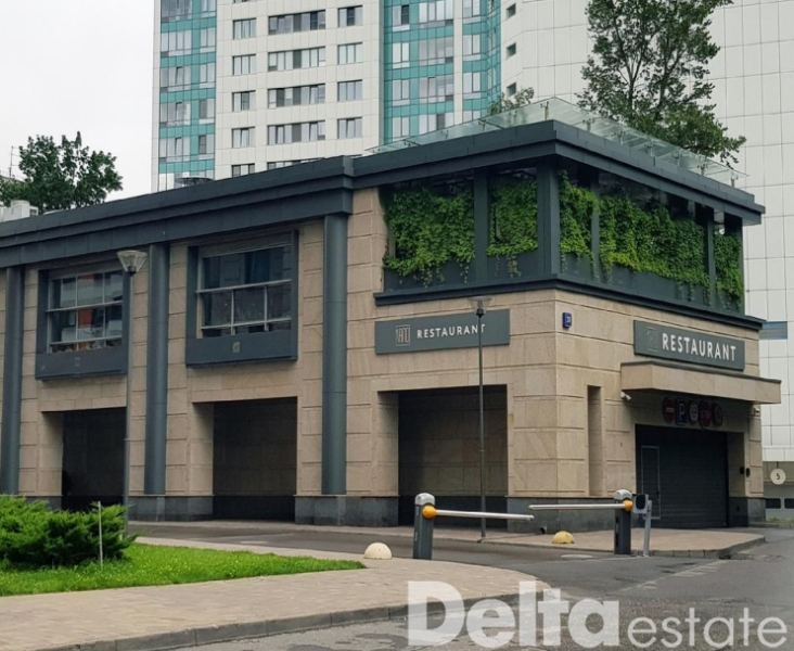 Москва, Ярцевская ул