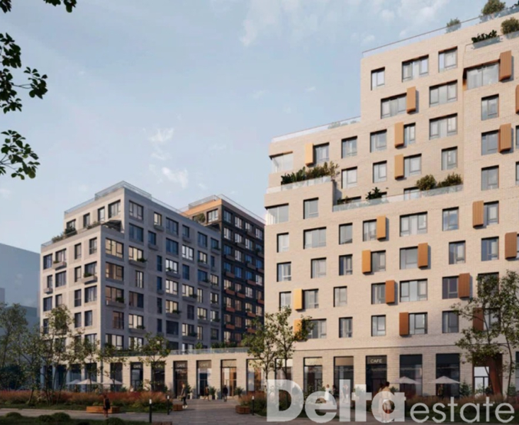 МО, Сельская Новь