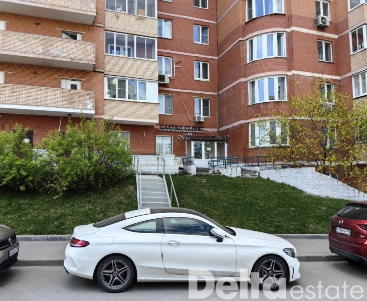 Москва, Новаторов ул, 6