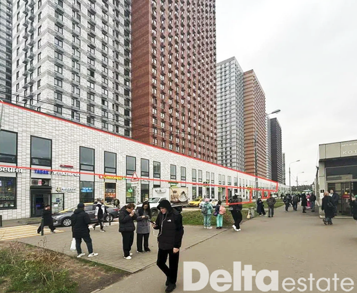 МО, Котельники, ул. Сосновая, 5, корп. 1