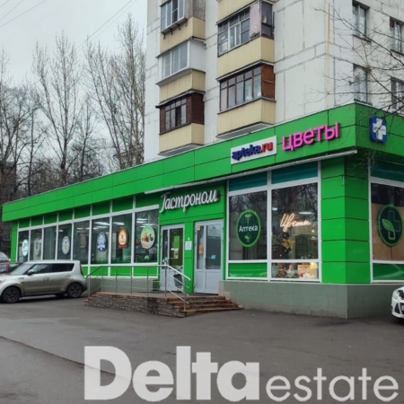 Москва, Академика Комарова ул, 1А