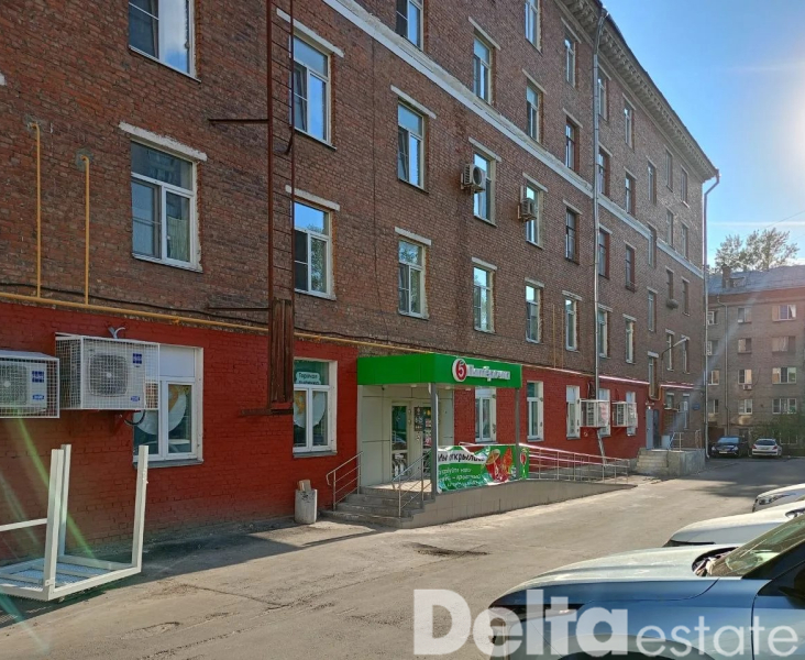 Москва, Старомарьинское ш, 15