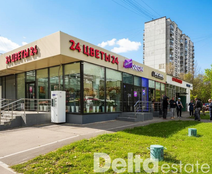 Москва, Генерала Белова ул, 9