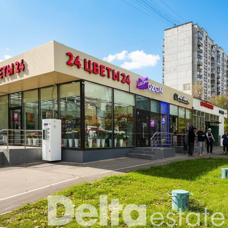 Москва, Генерала Белова ул, 9
