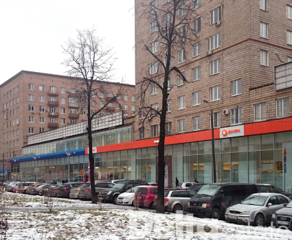 Москва, Ленинградский пр-кт, 77к2, корп. 2