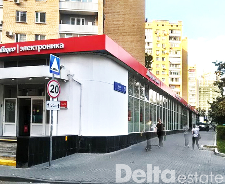 Москва, Мира пр-кт