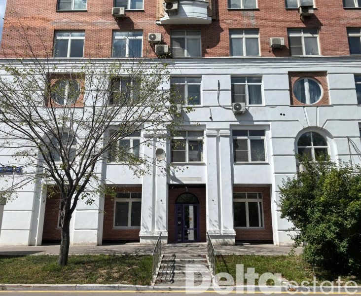 Москва, Большая Академическая ул