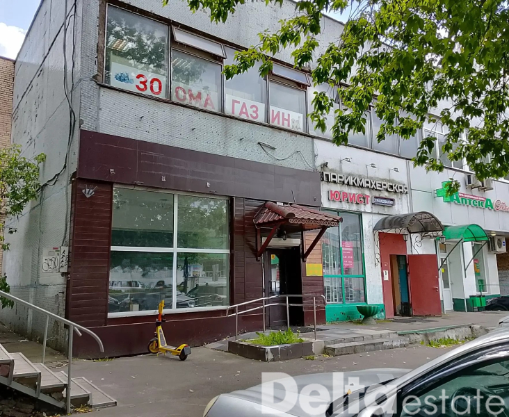 Москва, Корнейчука ул