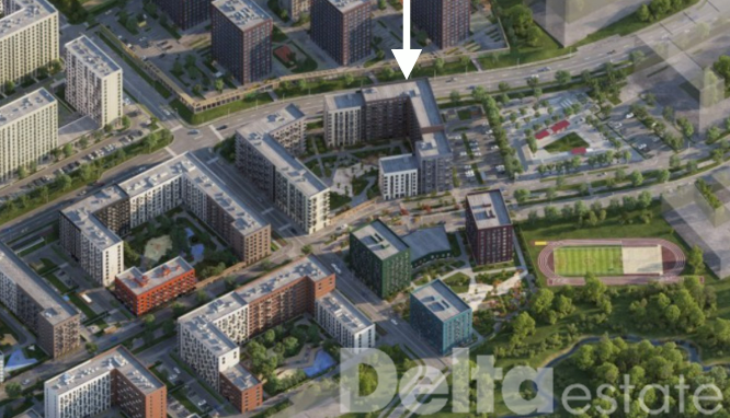 Москва, Аэростатная ул