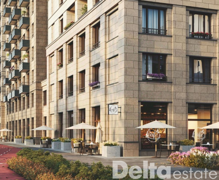 Москва, Тагильская ул, 1