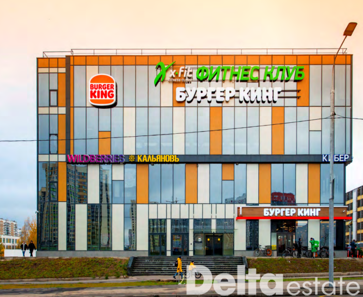 Москва, ул. Федосьино, 12