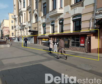 Москва, ул. Спиридоновка, 27/24