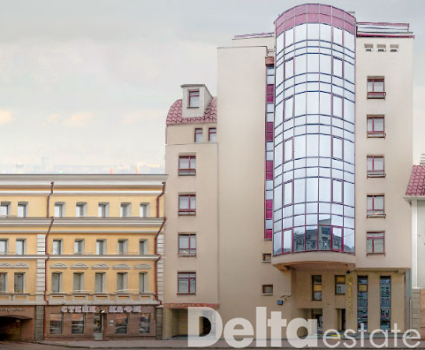 Москва, Трубная ул, 23стр2, корп. 2