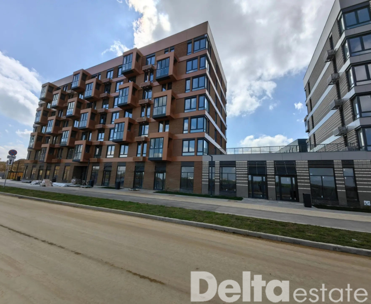 Москва, Боровское ш, 62к1, корп. 3