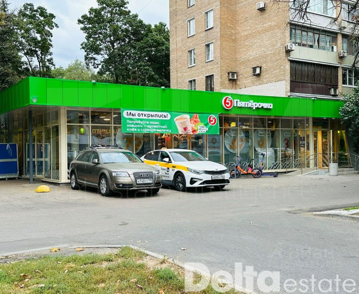Ленинградское шоссе