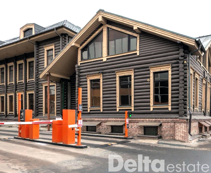 Москва, ул. Ленинская Слобода, 19, корп. 5