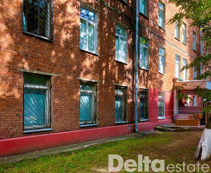 Москва, ул. Большая Черёмушкинская, 36, корп. 2