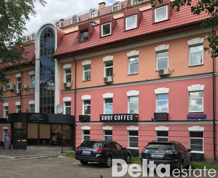 Москва, ул. Большая Татарская, 5, корп. 5