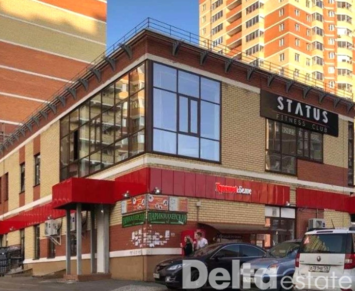 МО, Щёлково, 19А