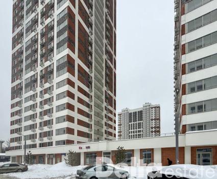 Москва, пр-д. Черепановых, 10