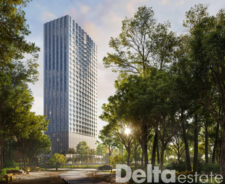 Жилой комплекс &laquo;Moments&raquo;