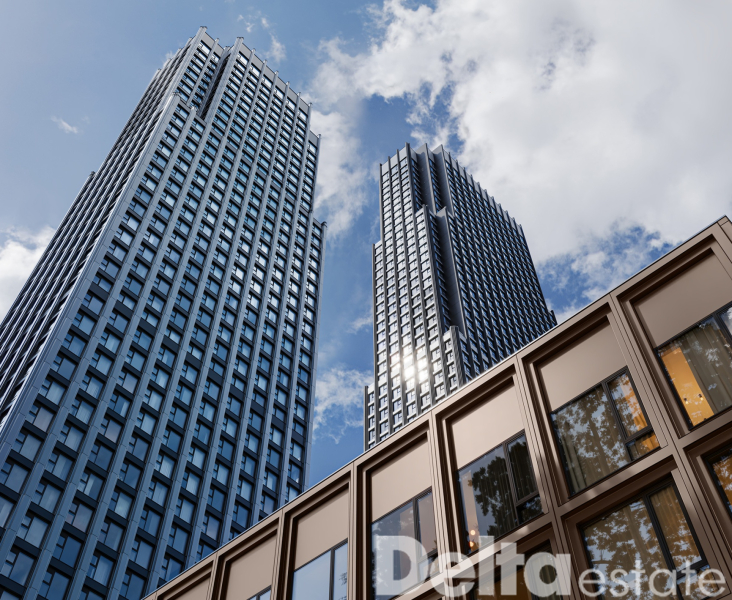 Жилой квартал SET