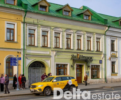 Москва, Спартаковская ул, 23