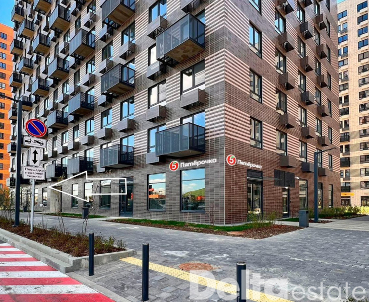 Москва, пр-кт Магеллана, 31