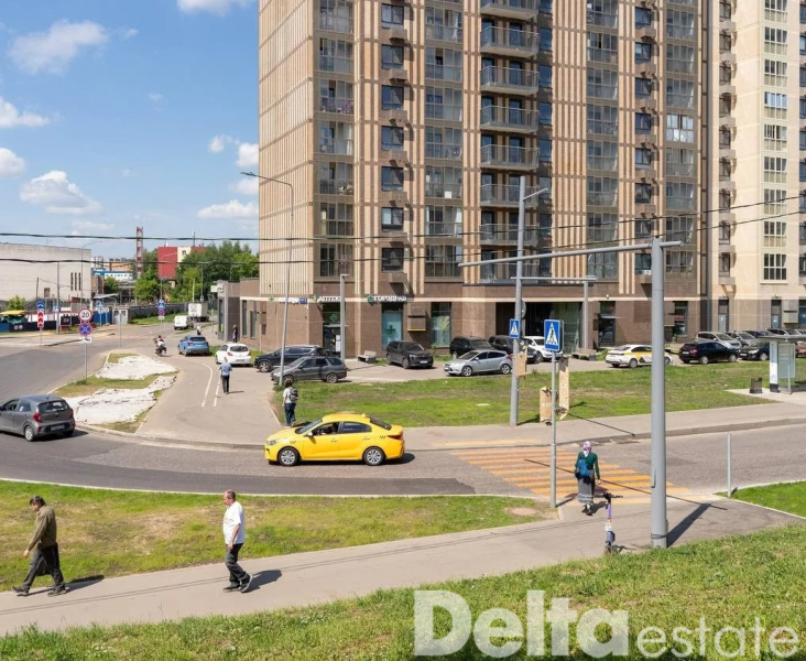 Москва, Алтуфьевское ш