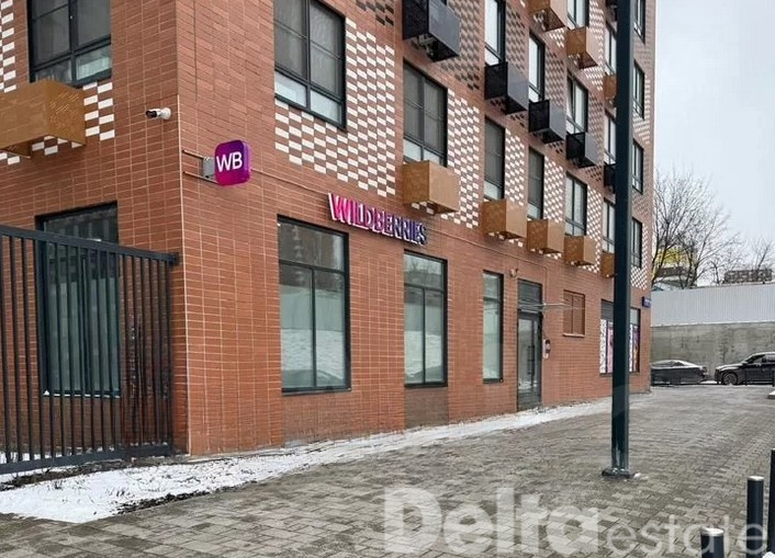 Москва, ул. Дорожная, 46, корп. 2