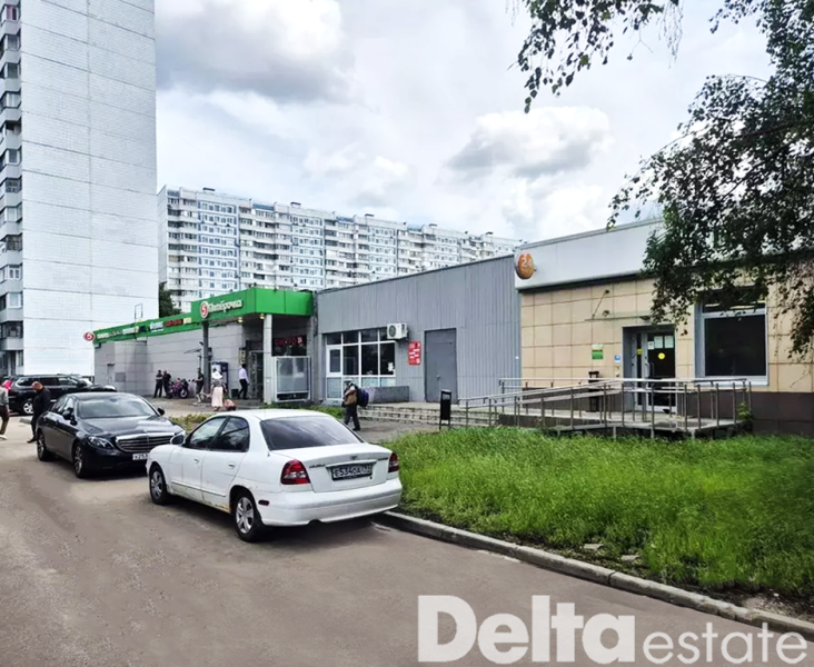 Москва, Клязьминская ул, 9стр3