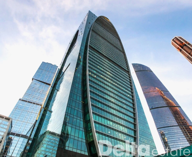 Москва, Пресненская наб, 6стр2