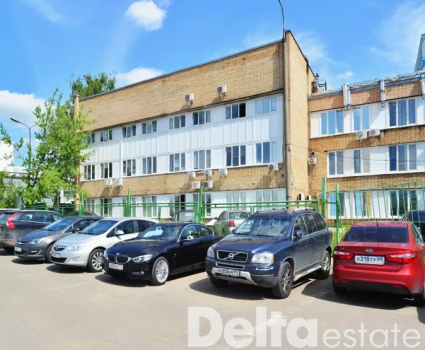Москва, Старокалужское шоссе, 62