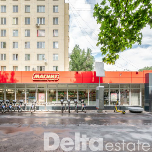 Москва, Сиреневый б-р, 1к5, корп. 5