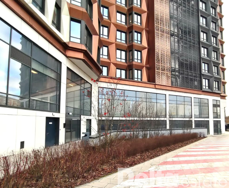 Москва, Академика Волгина ул, 2