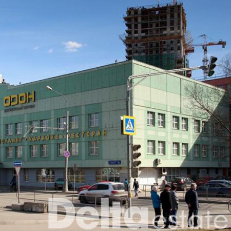 Москва, пр-т. Рязанский, 2Б