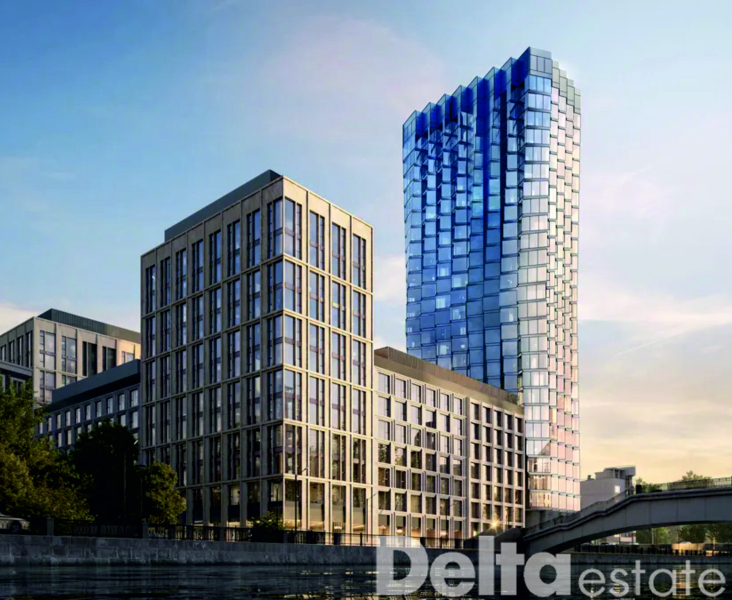 Жилой комплекс &laquo;Монблан&raquo;