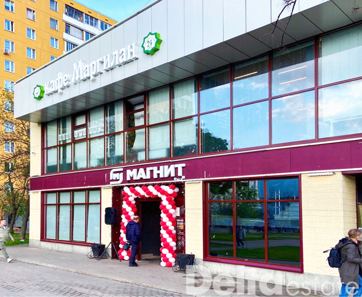 Москва, ул. Декабристов, 21Г