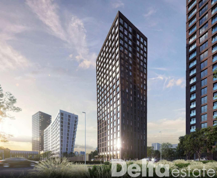 Москва, ул. Академика Челомея, 7А, корп. 2