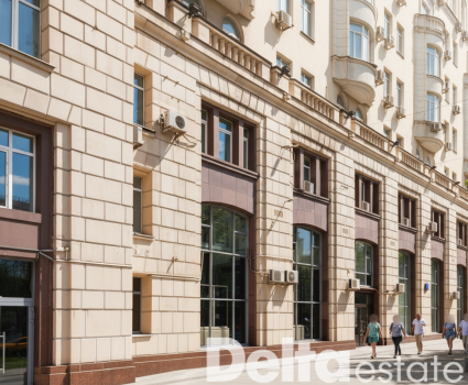 Москва, ул. Большая Садовая, 5