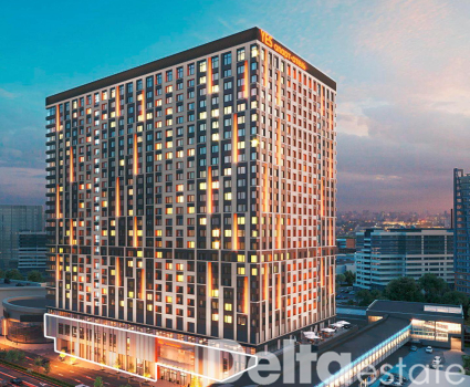 Москва, Андропова пр-кт, 10