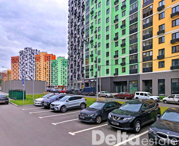 Москва, ул. Производственная, 10, корп. 1