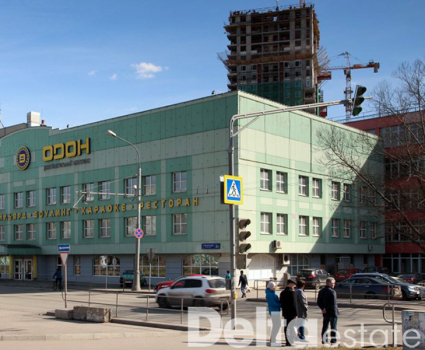 Москва, пр-т. Рязанский, 2Б