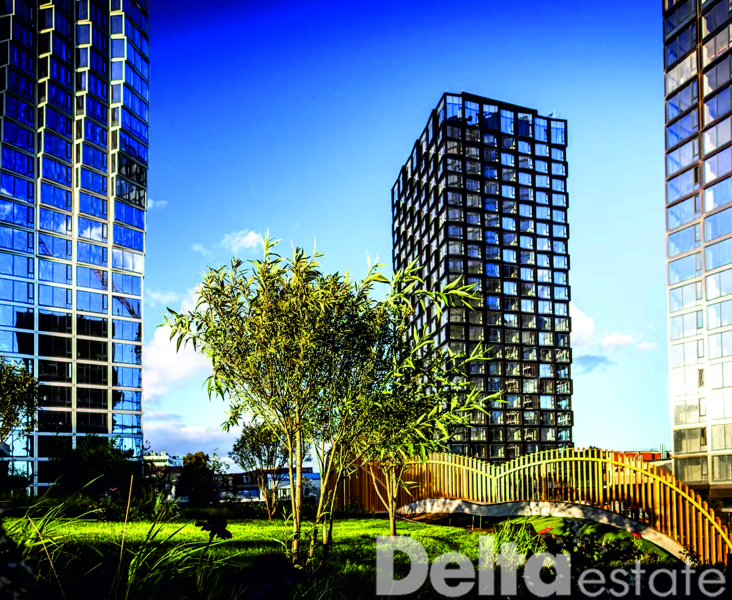 Жилой квартал  "High Life"